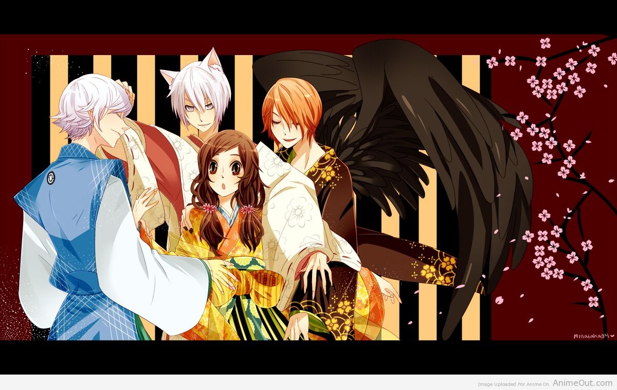 Kamisama Kiss Review – What's In My Anime?