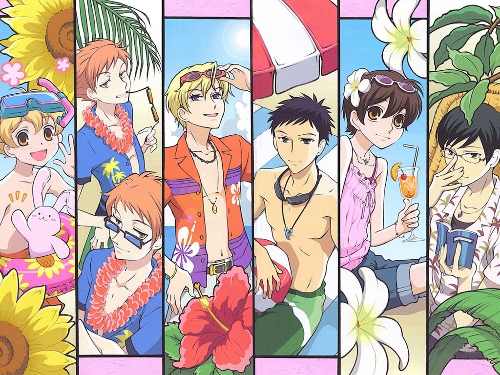 Review: Ouran High School Host Club