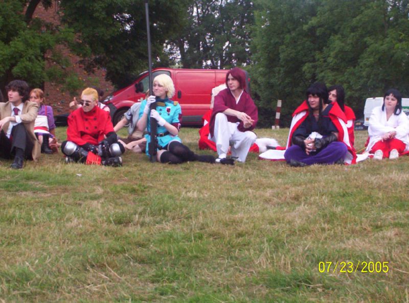 Cosplay