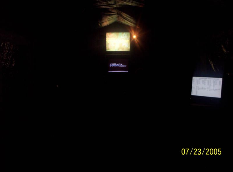 DDRTentintheDark