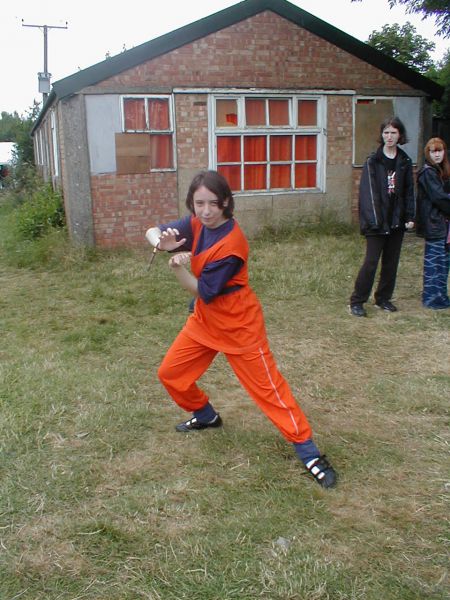 goku