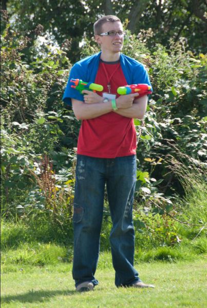 Thanks to Russell Fenton's for this photo