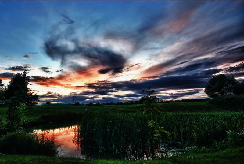 Thanks to Russell Fenton's for this photo