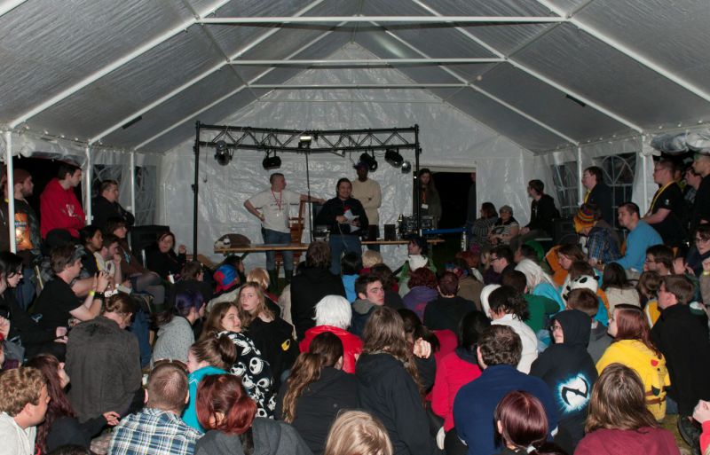 Thanks to Russell Fenton's for this photo