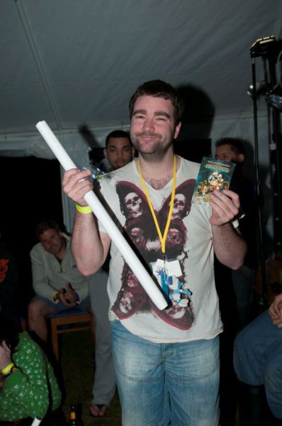 Thanks to Russell Fenton's for this photo