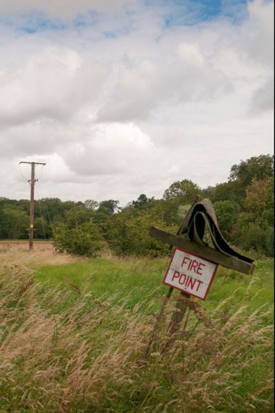 Thanks to Russell Fenton's for this photo