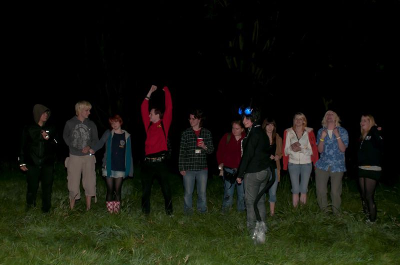 Thanks to Russell Fenton's for this photo