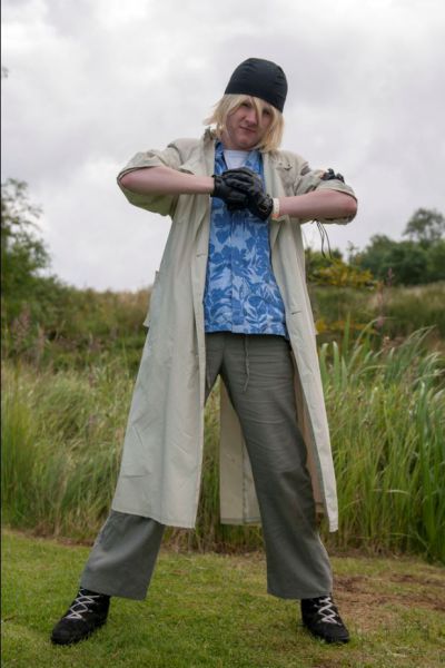 Thanks to Russell Fenton's for this photo