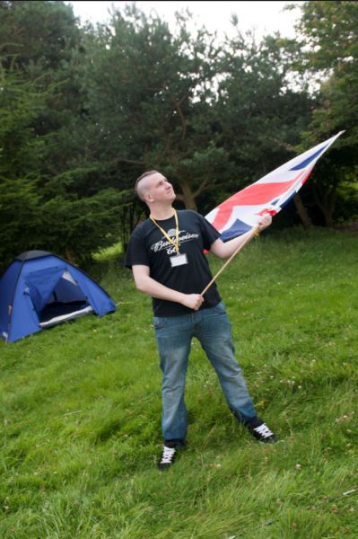 Thanks to Russell Fenton's for this photo